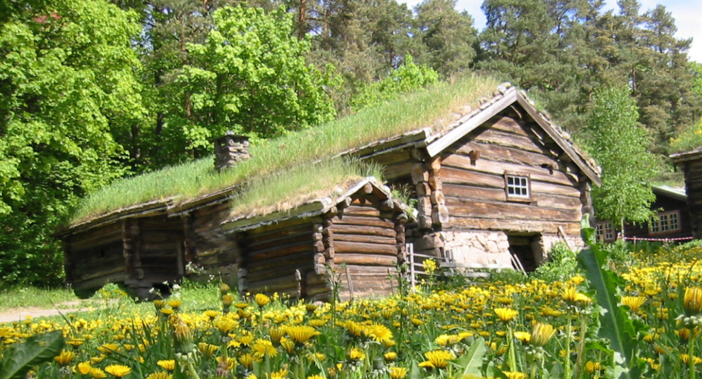 Historic Log Homes