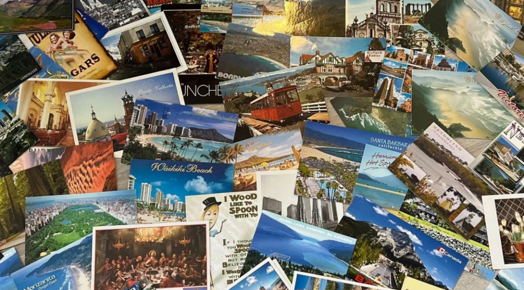 Postcards