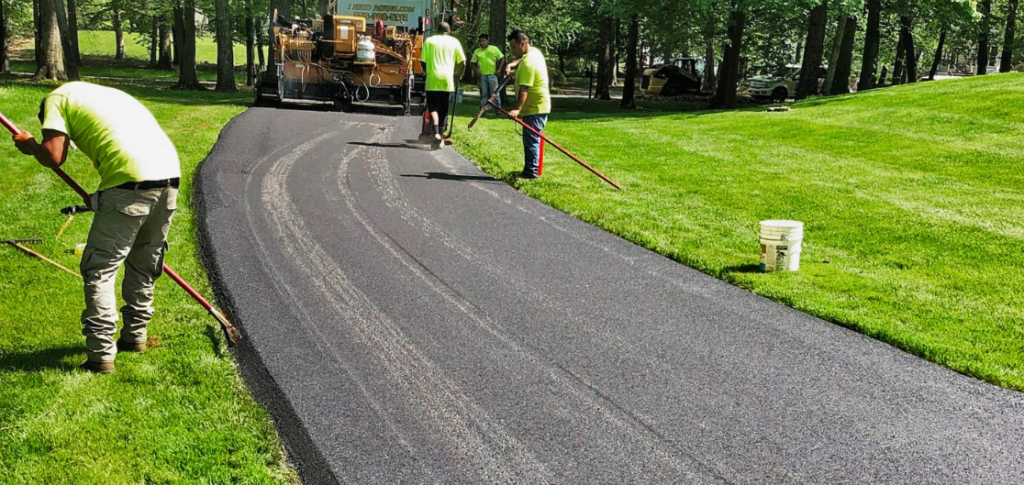 Asphalt Maintenance